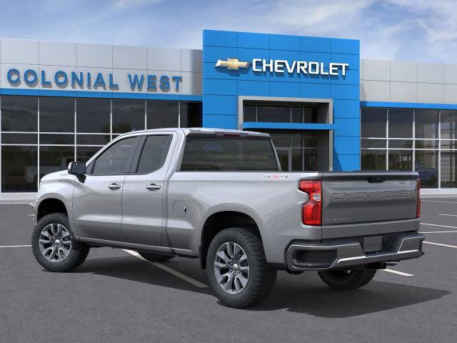 2025 Chevrolet Silverado 1500 LT (2FL) Fitchburg MA