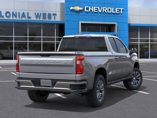 2025 Chevrolet Silverado 1500 LT (2FL) Fitchburg MA