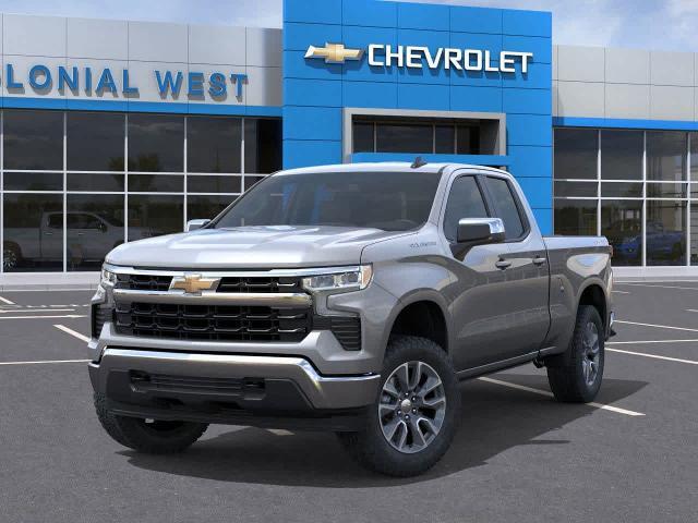 2025 Chevrolet Silverado 1500 LT (2FL) Fitchburg MA