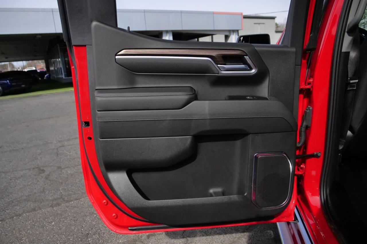 2025 Chevrolet Silverado 1500 LT 4X4 / All Star Edition / 5.3L V8! Lincolnton NC