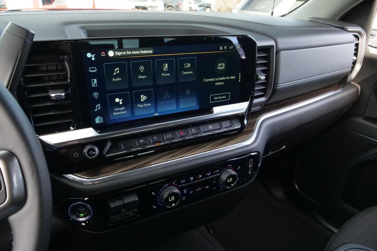 2025 Chevrolet Silverado 1500 LT 4X4 / All Star Edition / 5.3L V8! Lincolnton NC