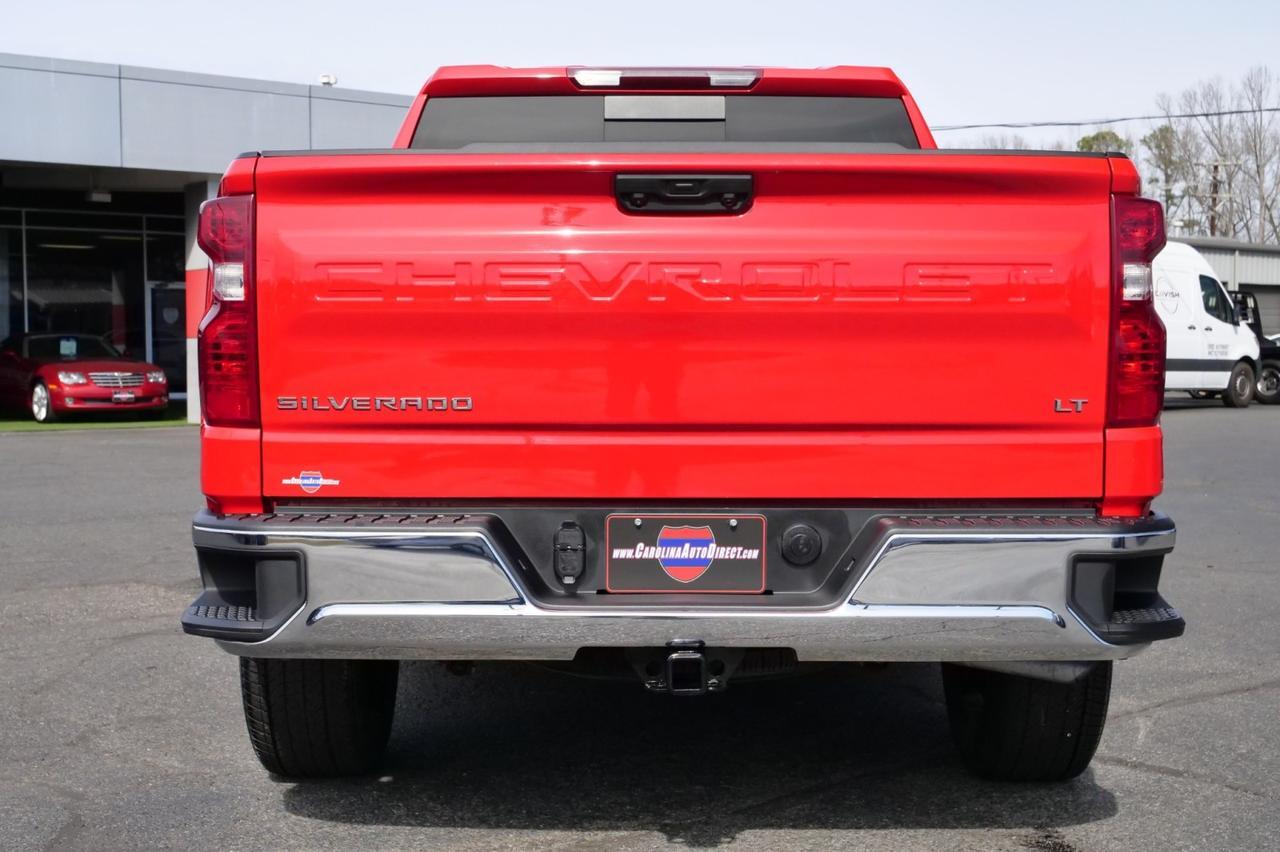 2025 Chevrolet Silverado 1500 LT 4X4 / All Star Edition / 5.3L V8! Lincolnton NC