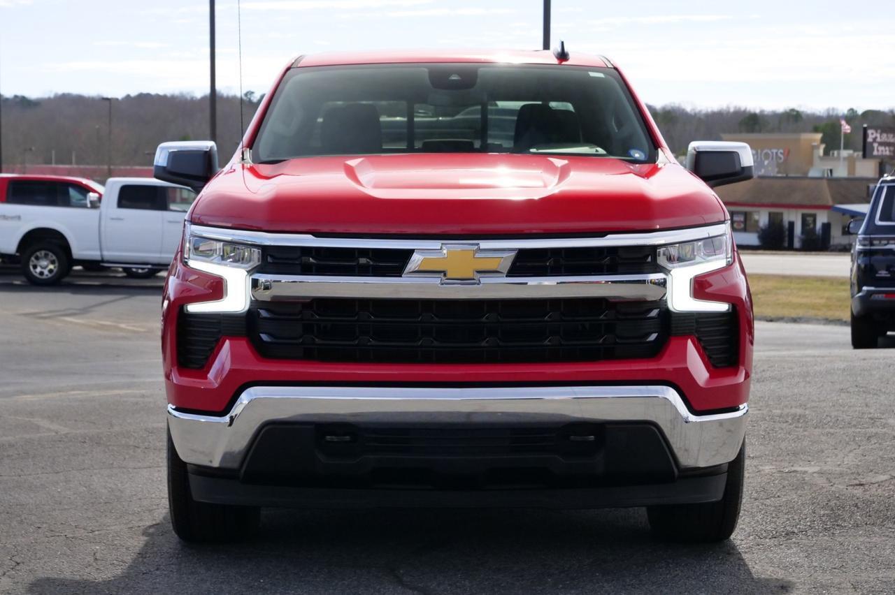 2025 Chevrolet Silverado 1500 LT 4X4 / All Star Edition / 5.3L V8! Lincolnton NC