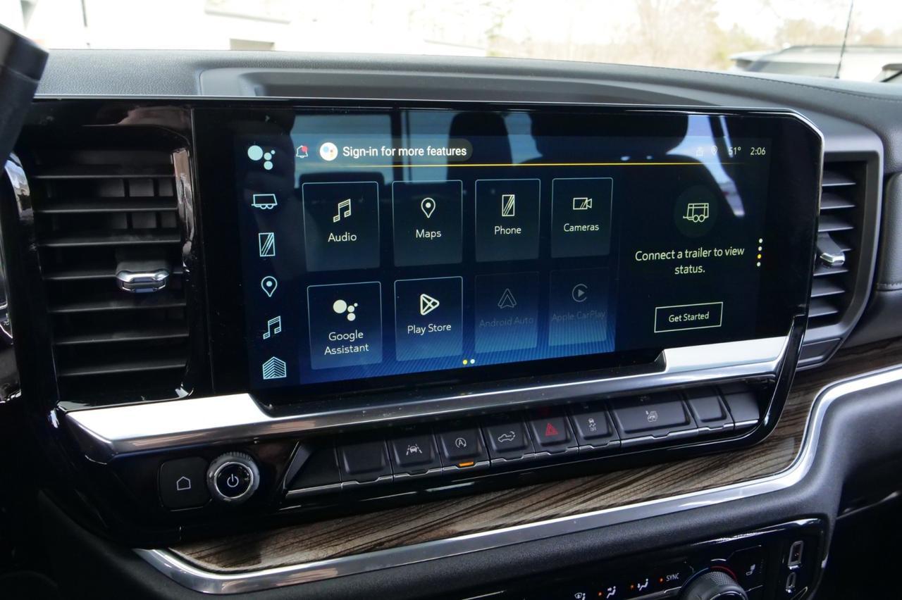 2025 Chevrolet Silverado 1500 LT 4X4 / All Star Edition / 5.3L V8! Lincolnton NC