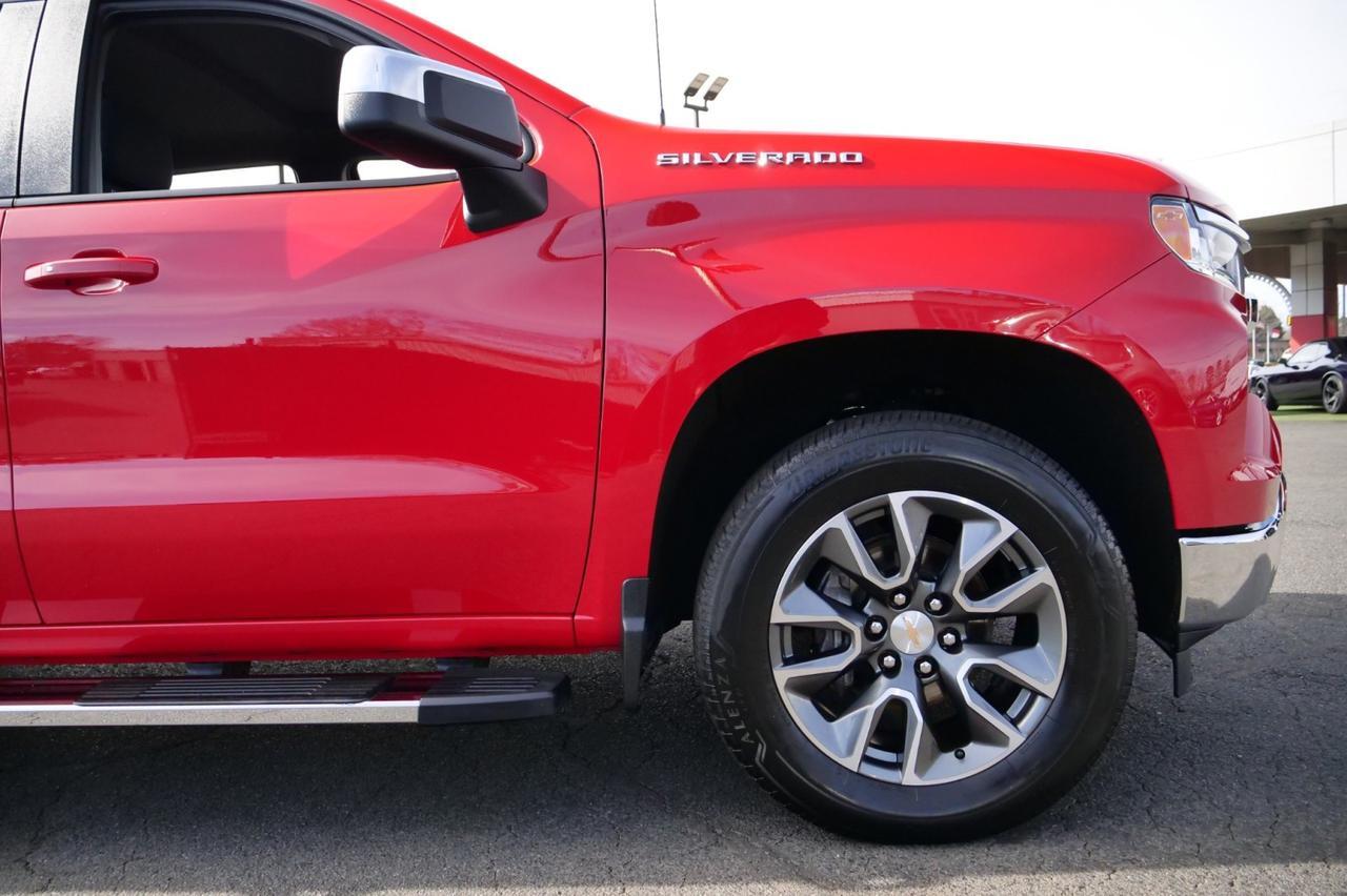 2025 Chevrolet Silverado 1500 LT 4X4 / All Star Edition / 5.3L V8! Lincolnton NC