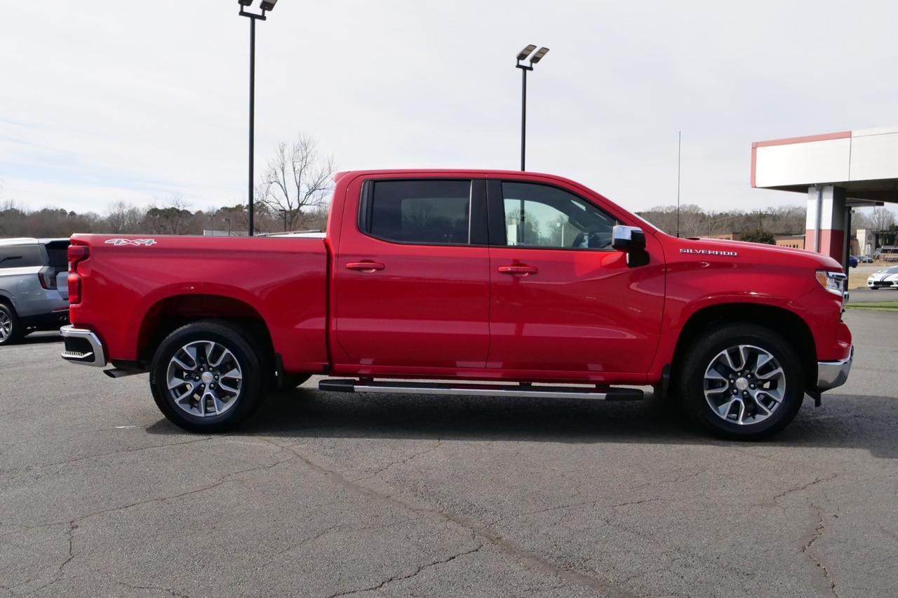 2025 Chevrolet Silverado 1500 LT 4X4 / All Star Edition / 5.3L V8! Lincolnton NC