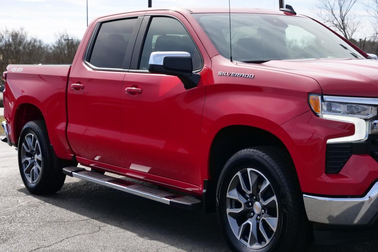 2025 Chevrolet Silverado 1500 LT 4X4 / All Star Edition / 5.3L V8! Lincolnton NC