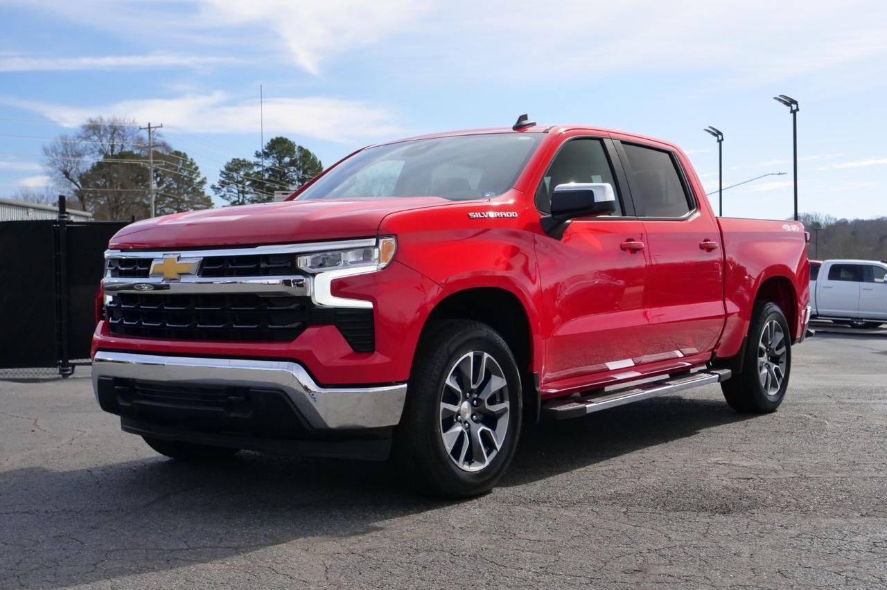2025 Chevrolet Silverado 1500 LT 4X4 / All Star Edition / 5.3L V8! Lincolnton NC