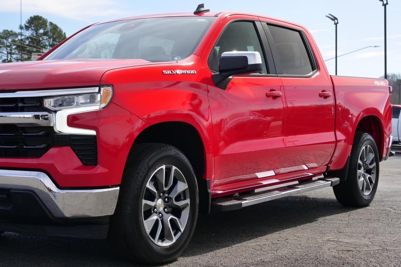 2025 Chevrolet Silverado 1500 LT 4X4 / All Star Edition / 5.3L V8! Lincolnton NC