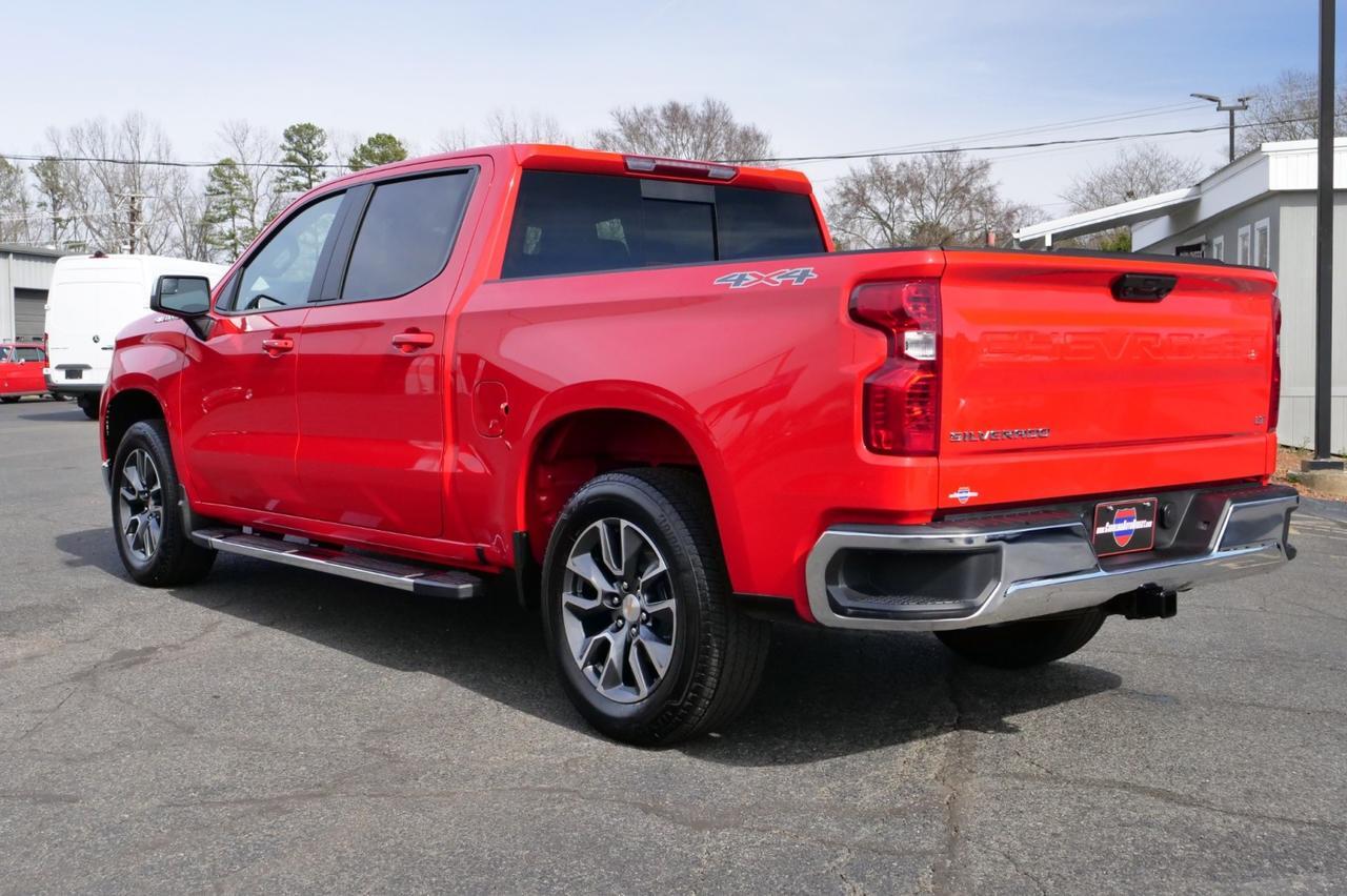 2025 Chevrolet Silverado 1500 LT 4X4 / All Star Edition / 5.3L V8! Lincolnton NC