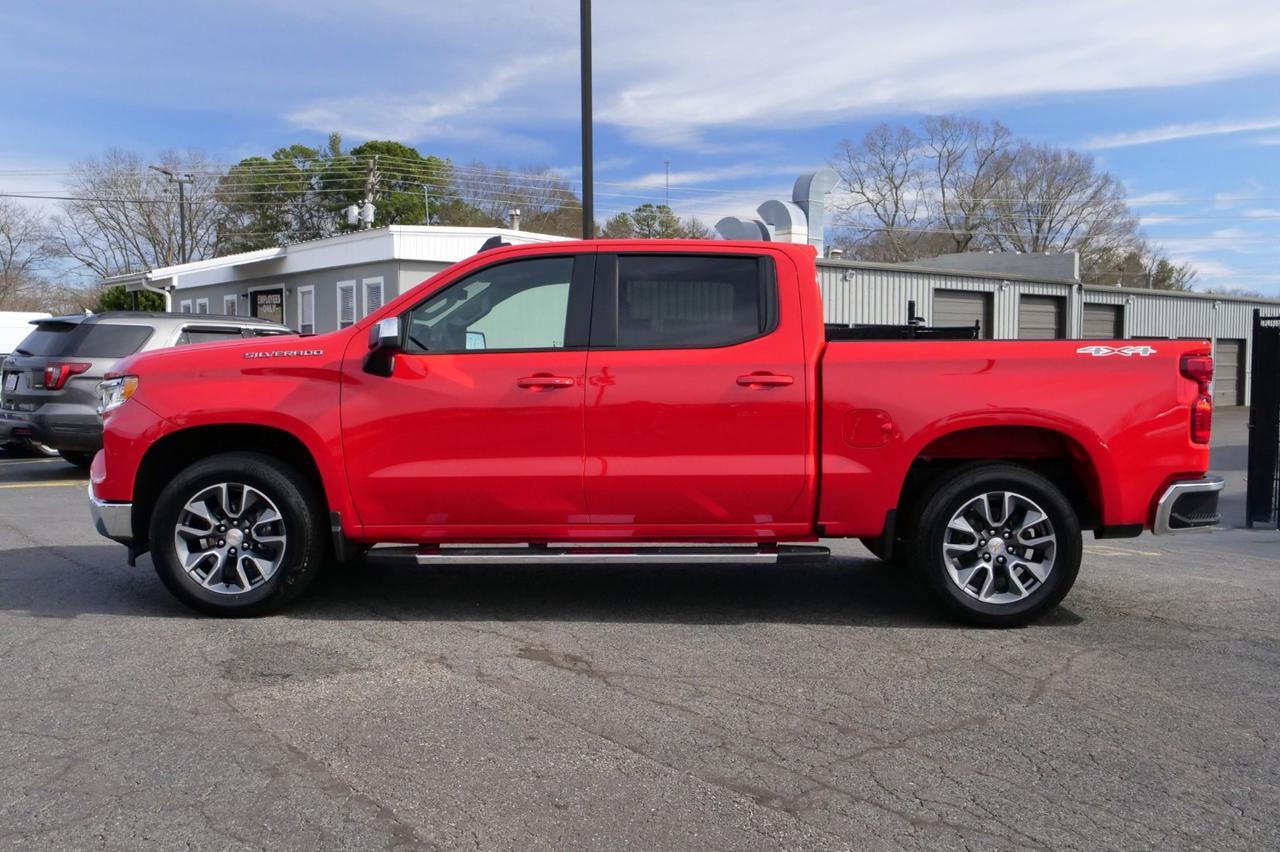 2025 Chevrolet Silverado 1500 LT 4X4 / All Star Edition / 5.3L V8! Lincolnton NC