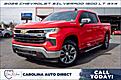 2025 Chevrolet Silverado 1500 LT 4X4 / All Star Edition / 5.3L V8!