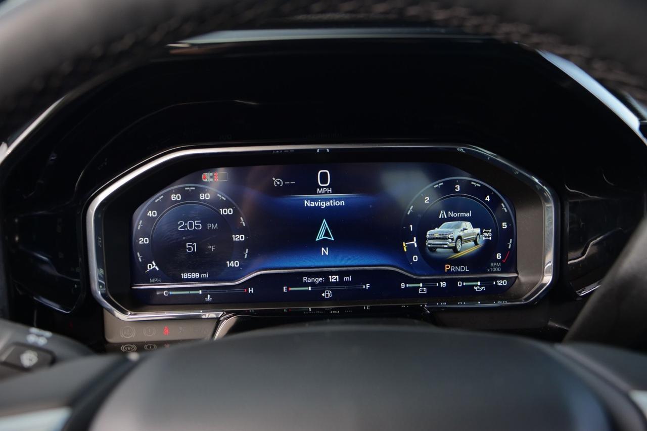 2025 Chevrolet Silverado 1500 LT 4X4 / All Star Edition / 5.3L V8! Lincolnton NC