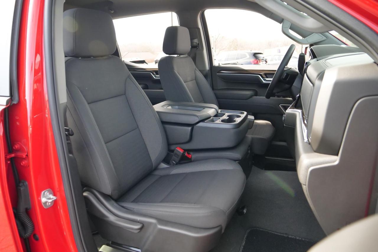 2025 Chevrolet Silverado 1500 LT 4X4 / All Star Edition / 5.3L V8! Lincolnton NC