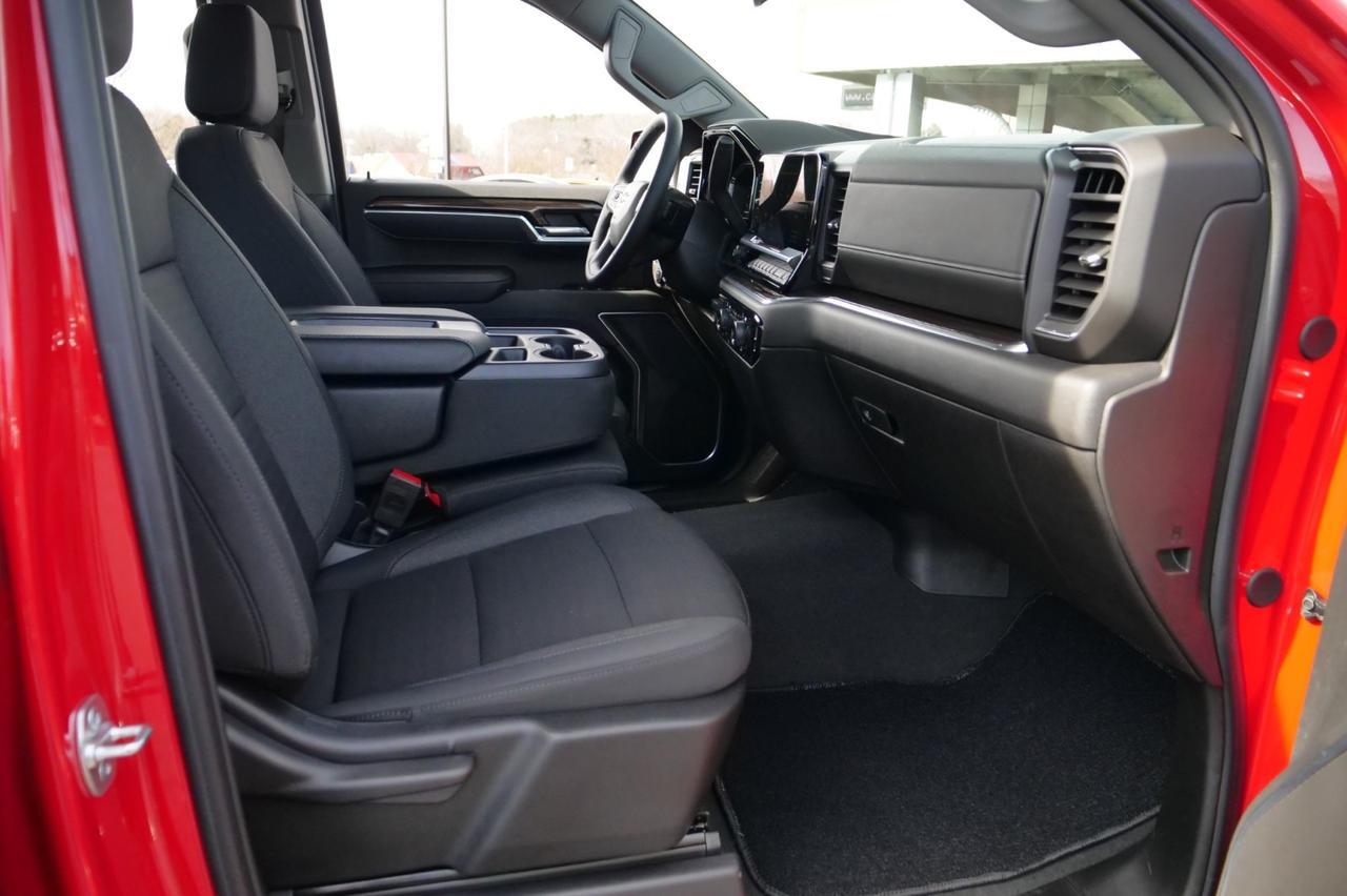 2025 Chevrolet Silverado 1500 LT 4X4 / All Star Edition / 5.3L V8! Lincolnton NC