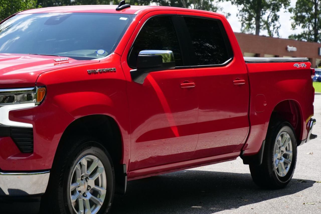 2025 Chevrolet Silverado 1500 LT 4X4 / Duramax 3.0L Diesel / Navigation! High Point NC