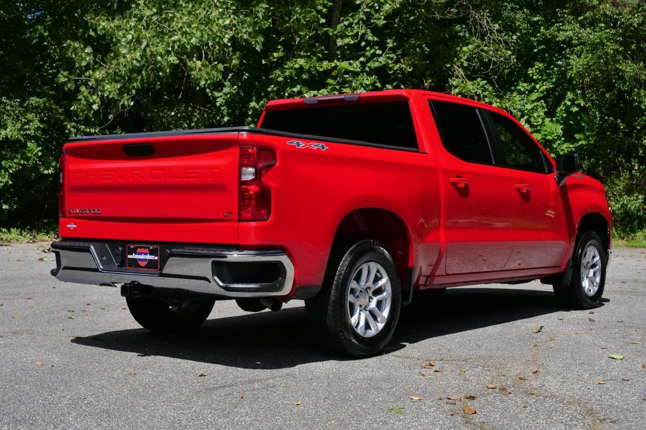 2025 Chevrolet Silverado 1500 LT 4X4 / Duramax 3.0L Diesel / Navigation! High Point NC