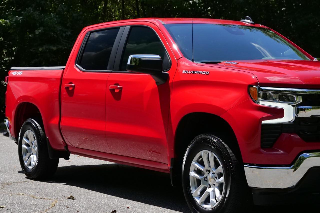 2025 Chevrolet Silverado 1500 LT 4X4 / Duramax 3.0L Diesel / Navigation! High Point NC