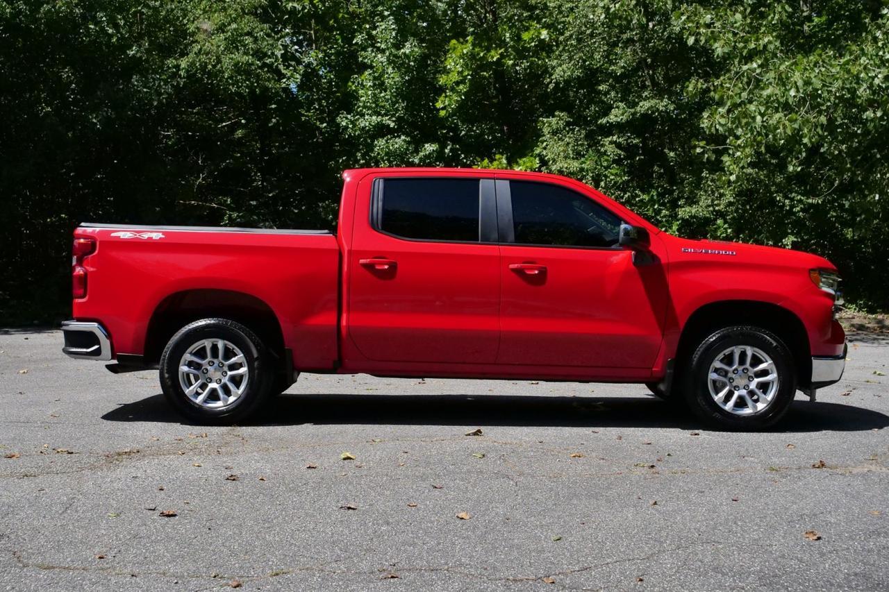 2025 Chevrolet Silverado 1500 LT 4X4 / Duramax 3.0L Diesel / Navigation! High Point NC