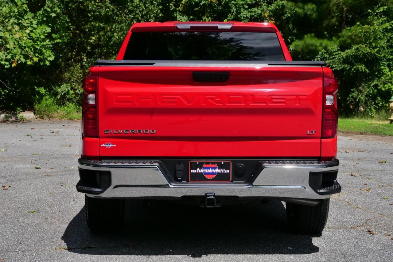 2025 Chevrolet Silverado 1500 LT 4X4 / Duramax 3.0L Diesel / Navigation! High Point NC