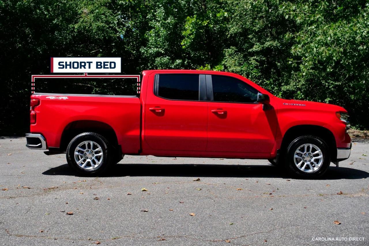 2025 Chevrolet Silverado 1500 LT 4X4 / Duramax 3.0L Diesel / Navigation! High Point NC
