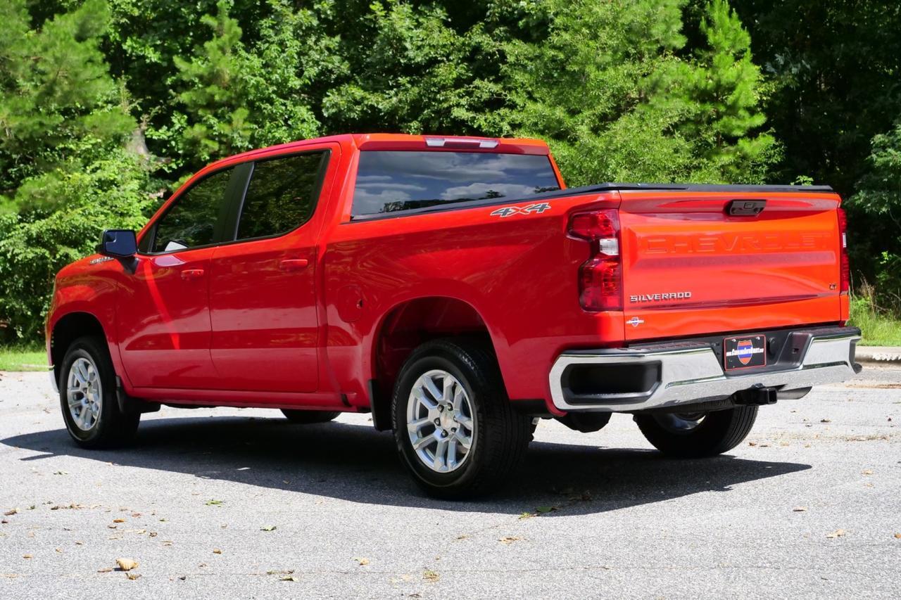2025 Chevrolet Silverado 1500 LT 4X4 / Duramax 3.0L Diesel / Navigation! High Point NC