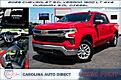 2025 Chevrolet Silverado 1500 LT 4X4 / Duramax 3.0L Diesel / Navigation!