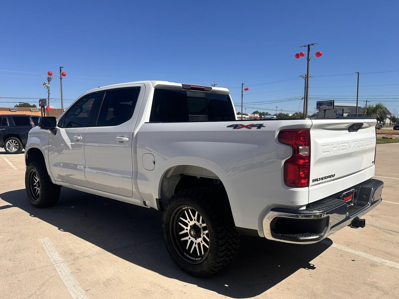 2025 Chevrolet Silverado 1500 LT Abilene TX