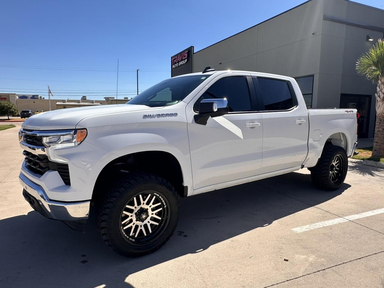 2025 Chevrolet Silverado 1500 LT Abilene TX