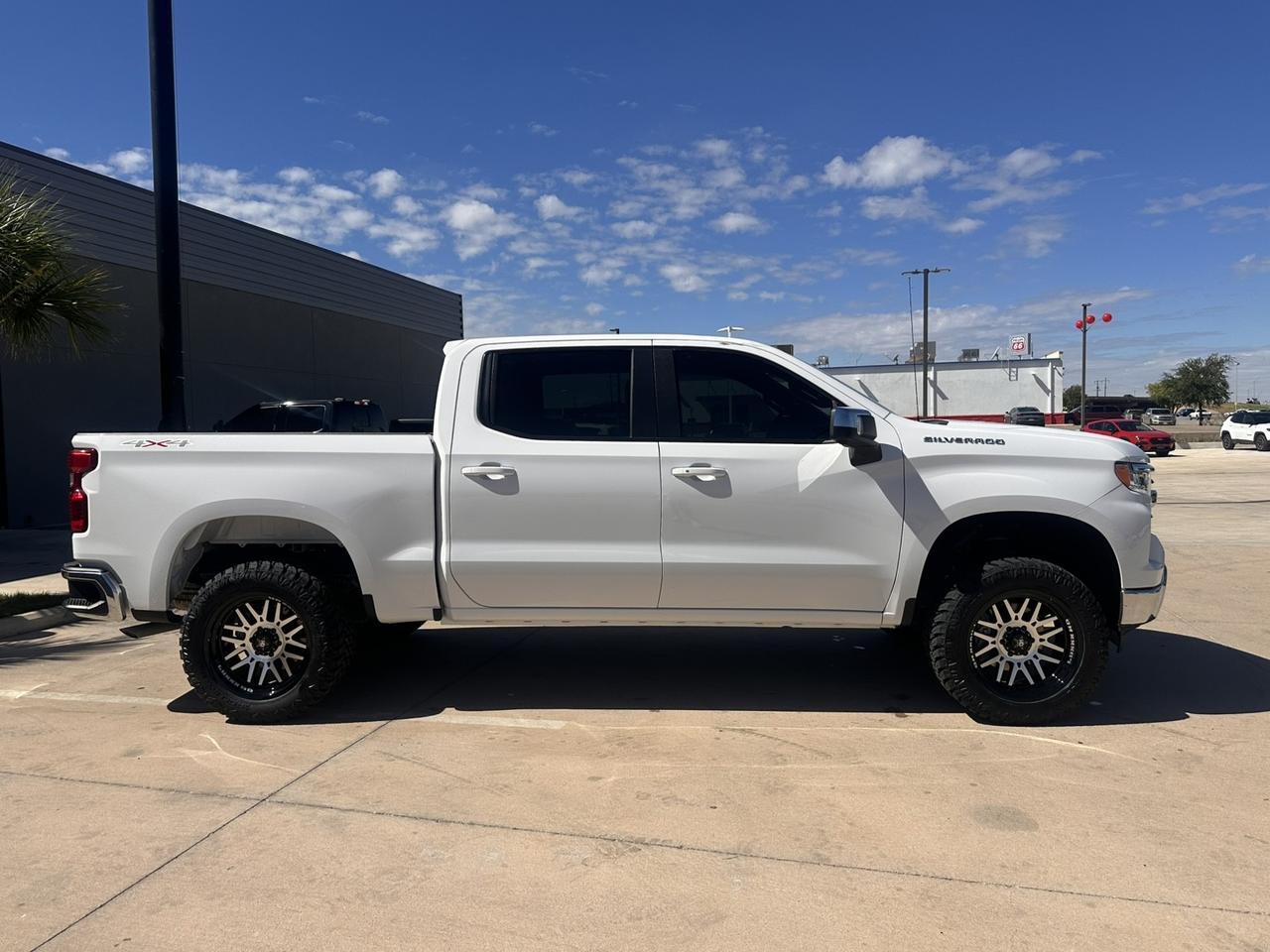 2025 Chevrolet Silverado 1500 LT Abilene TX