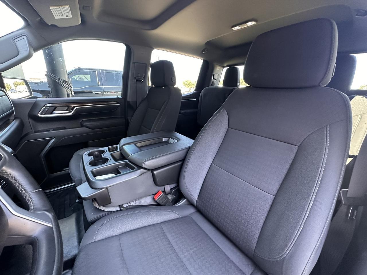 2025 Chevrolet Silverado 1500 LT Abilene TX