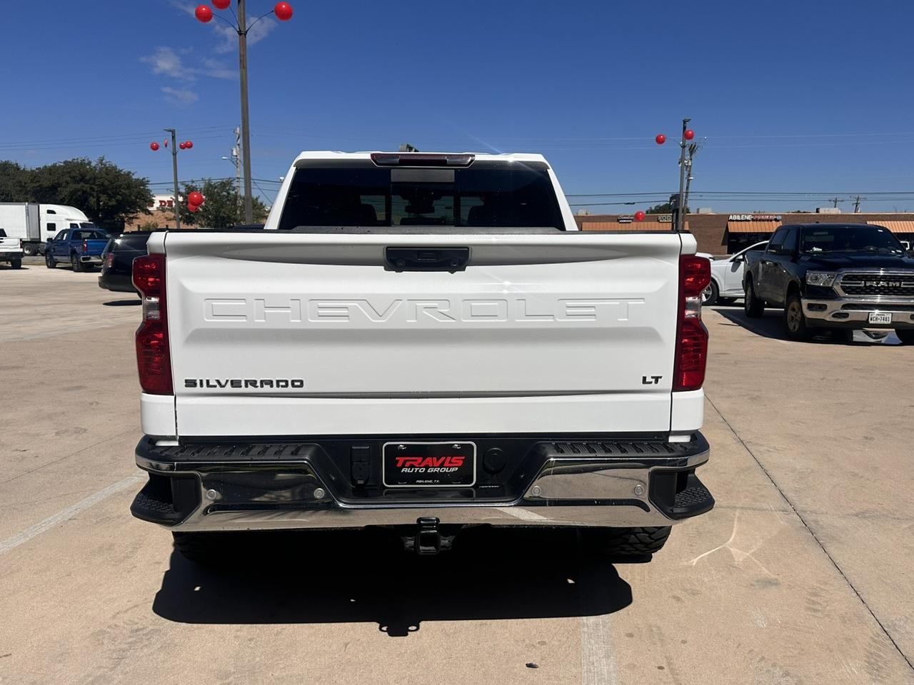 2025 Chevrolet Silverado 1500 LT Abilene TX
