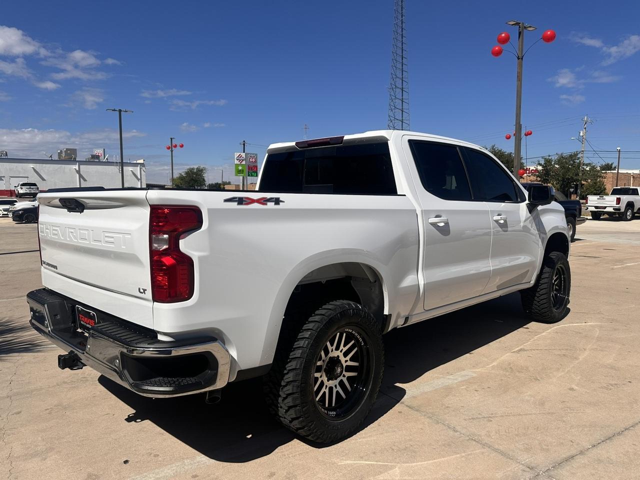 2025 Chevrolet Silverado 1500 LT Abilene TX