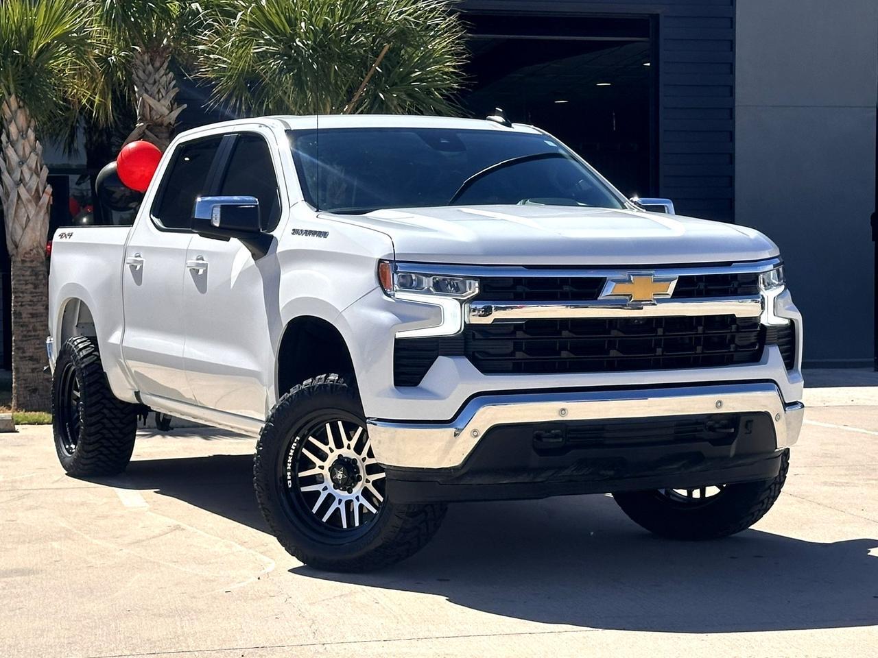 2025 Chevrolet Silverado 1500 LT Abilene TX