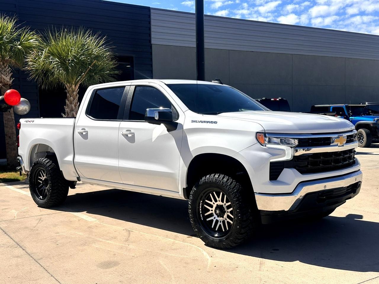 2025 Chevrolet Silverado 1500 LT Abilene TX