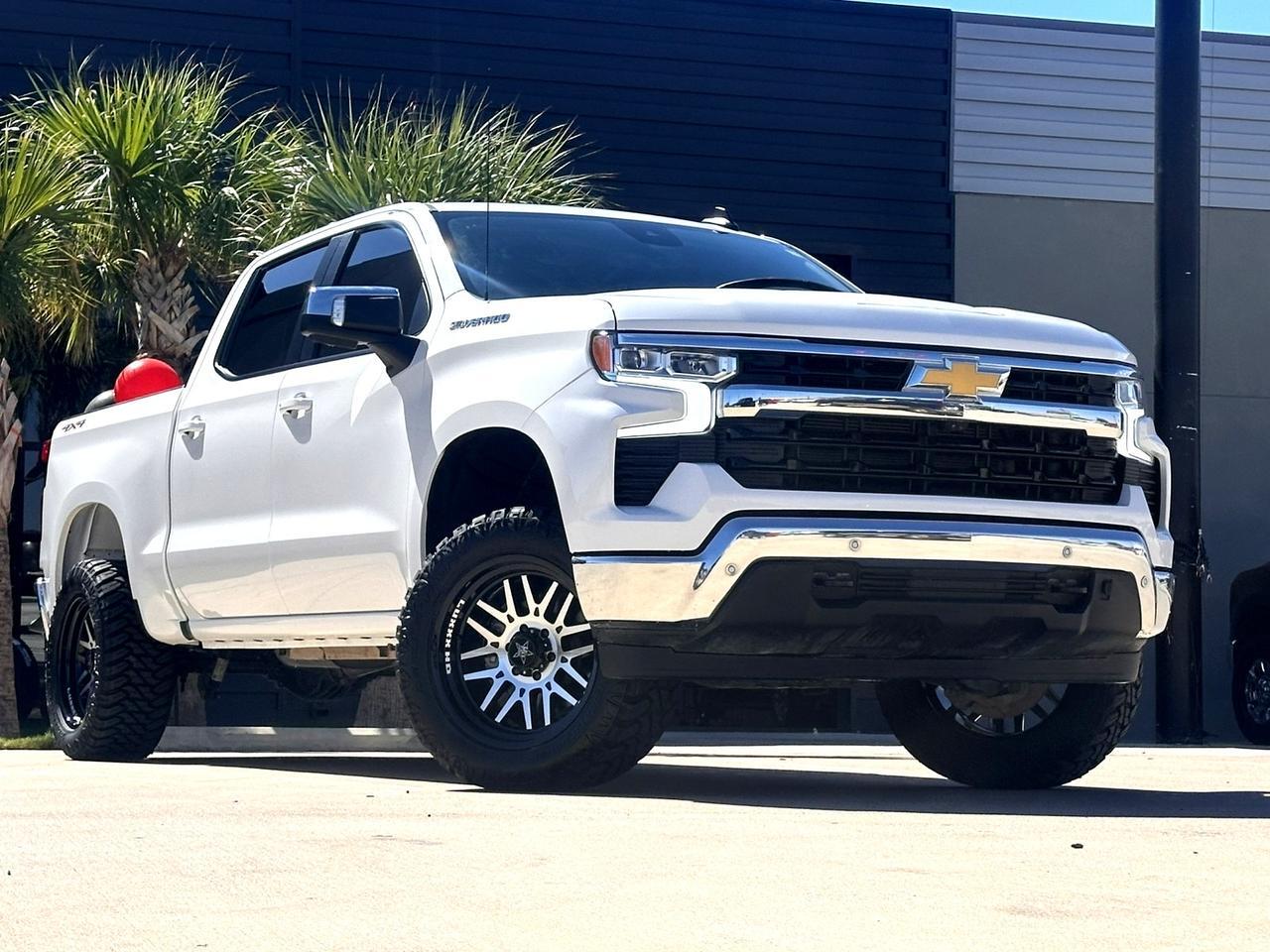 2025 Chevrolet Silverado 1500 LT Abilene TX