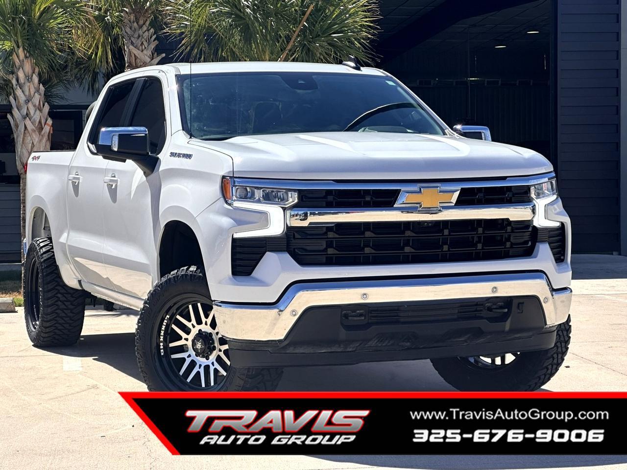 2025 Chevrolet Silverado 1500 LT Abilene TX
