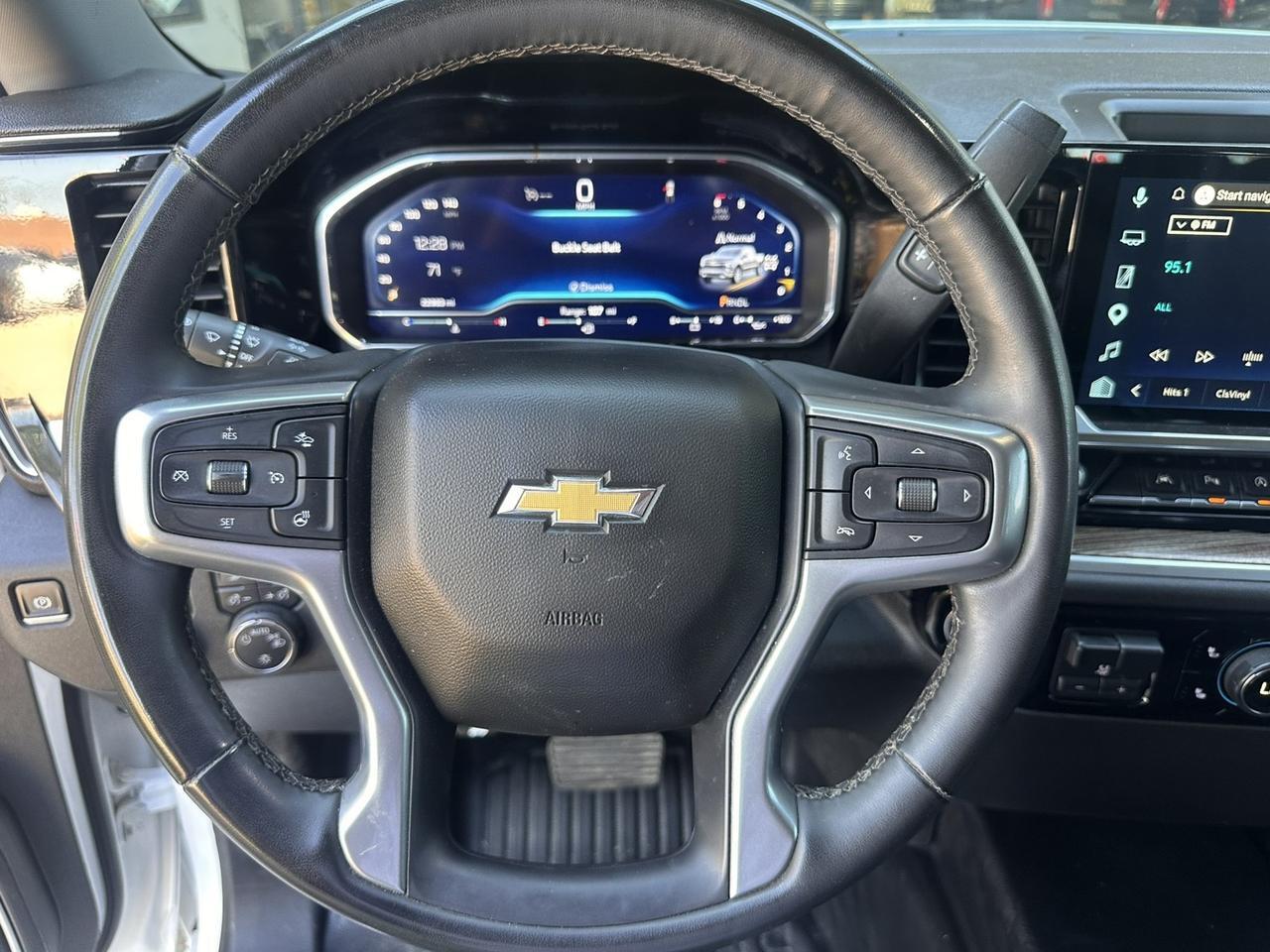 2025 Chevrolet Silverado 1500 LT Abilene TX
