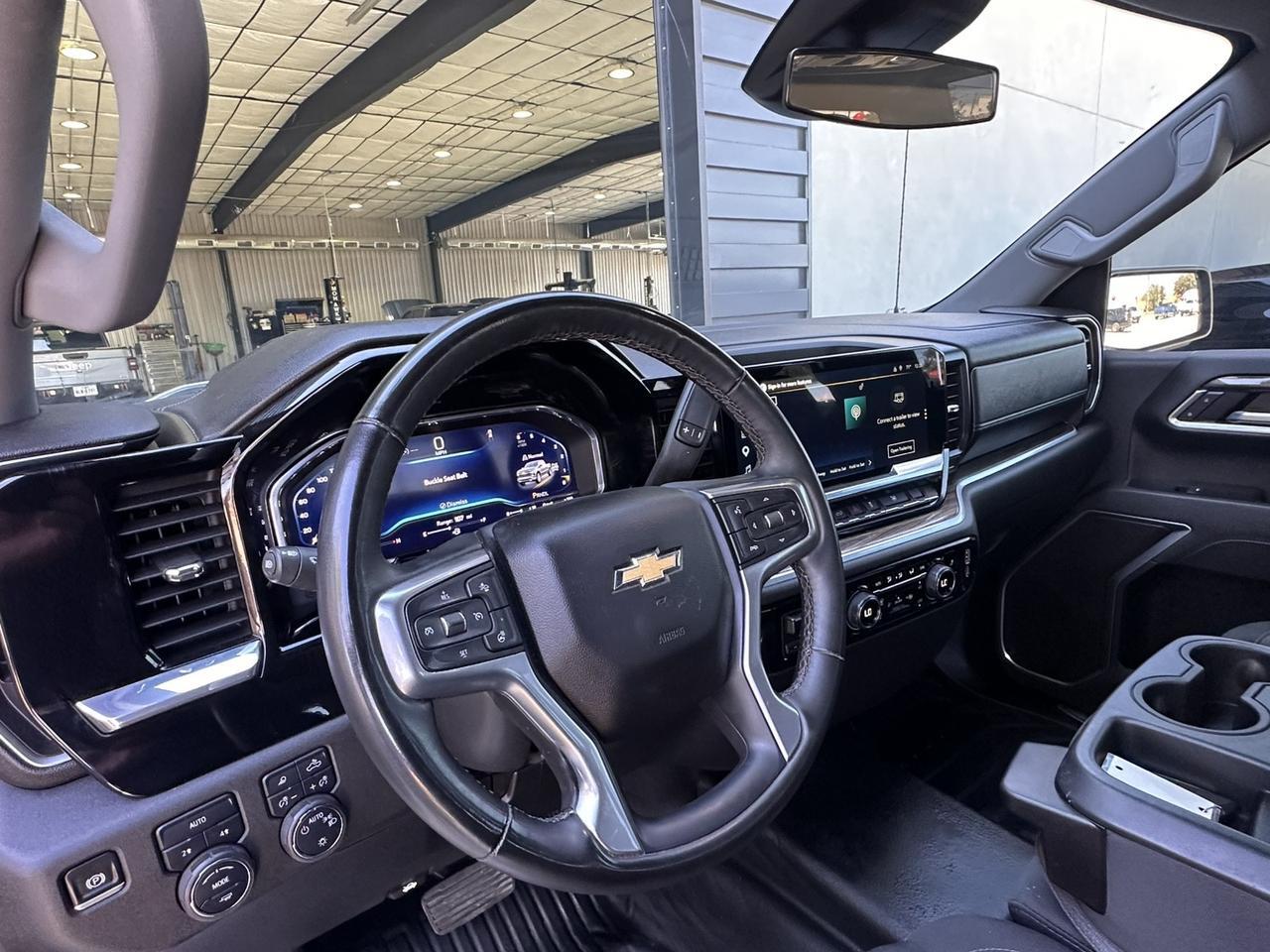 2025 Chevrolet Silverado 1500 LT Abilene TX