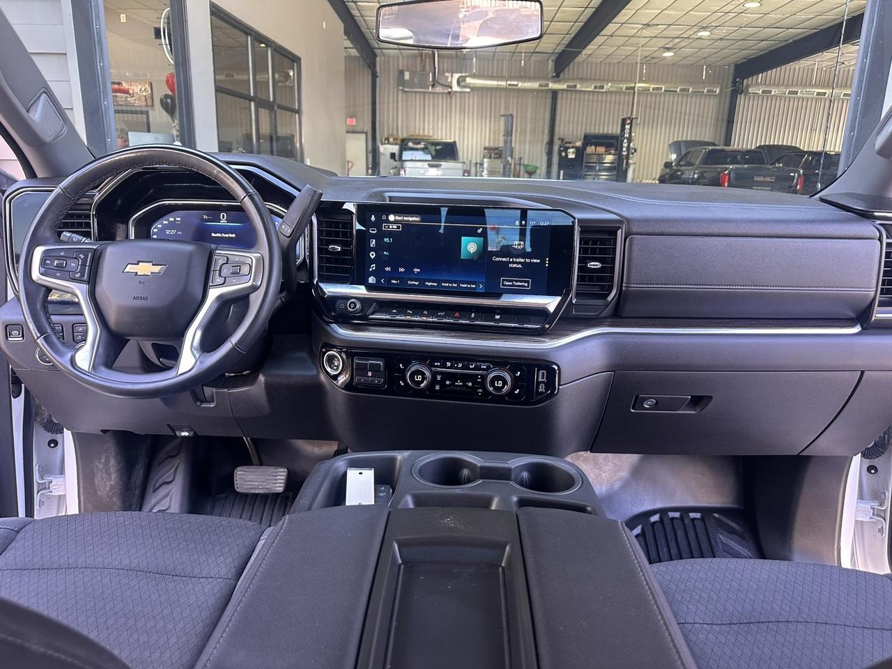 2025 Chevrolet Silverado 1500 LT Abilene TX