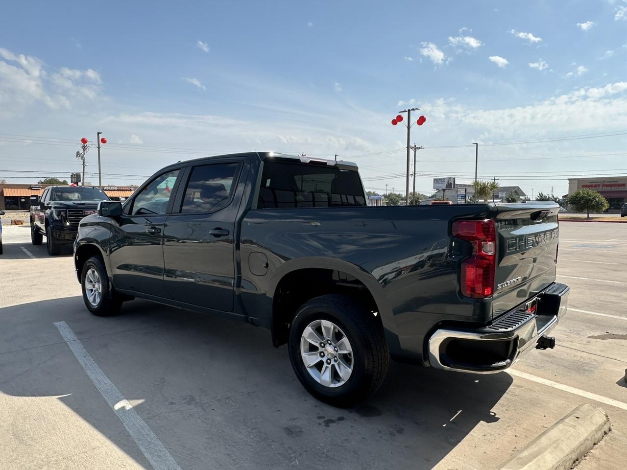 2025 Chevrolet Silverado 1500 LT Abilene TX