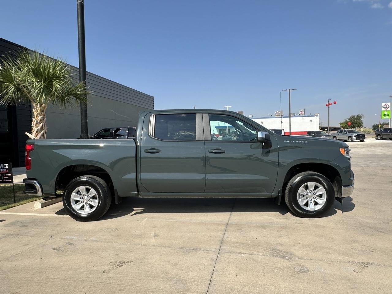 2025 Chevrolet Silverado 1500 LT Abilene TX