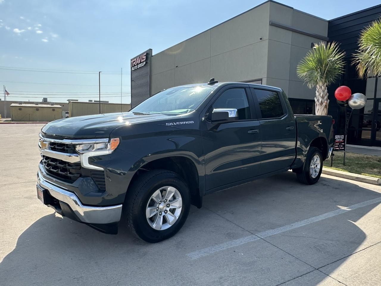 2025 Chevrolet Silverado 1500 LT Abilene TX