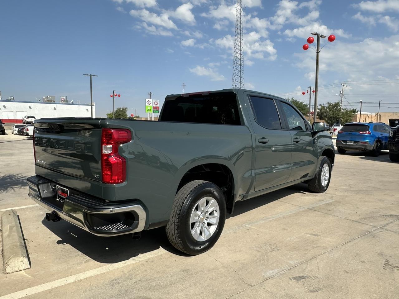 2025 Chevrolet Silverado 1500 LT Abilene TX