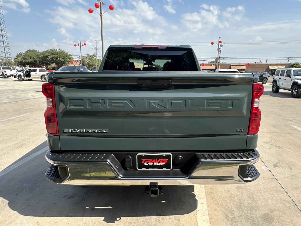 2025 Chevrolet Silverado 1500 LT Abilene TX