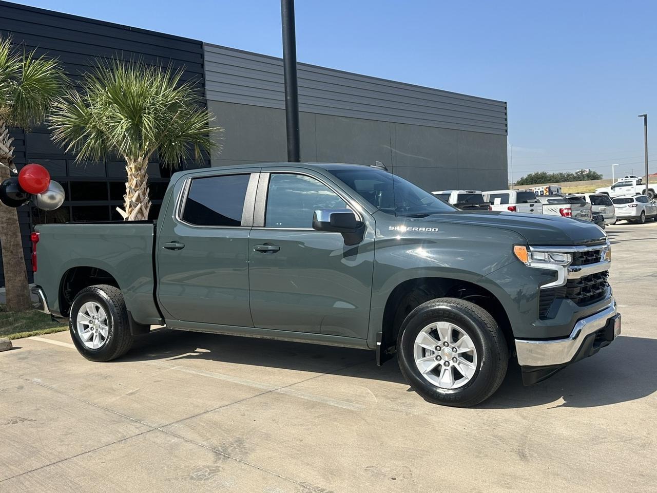 2025 Chevrolet Silverado 1500 LT Abilene TX