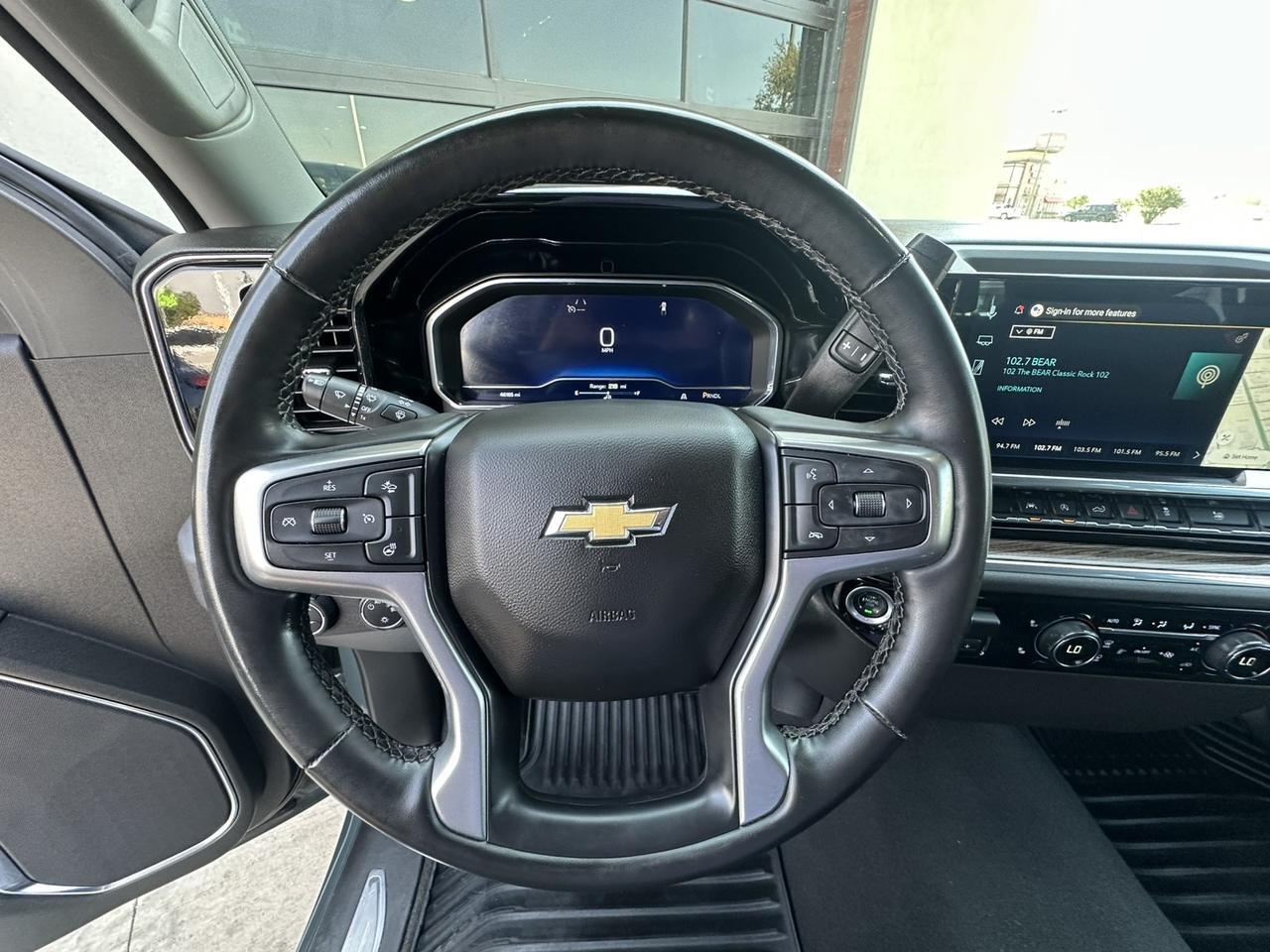 2025 Chevrolet Silverado 1500 LT Abilene TX