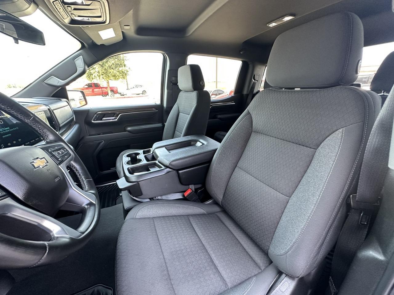 2025 Chevrolet Silverado 1500 LT Abilene TX