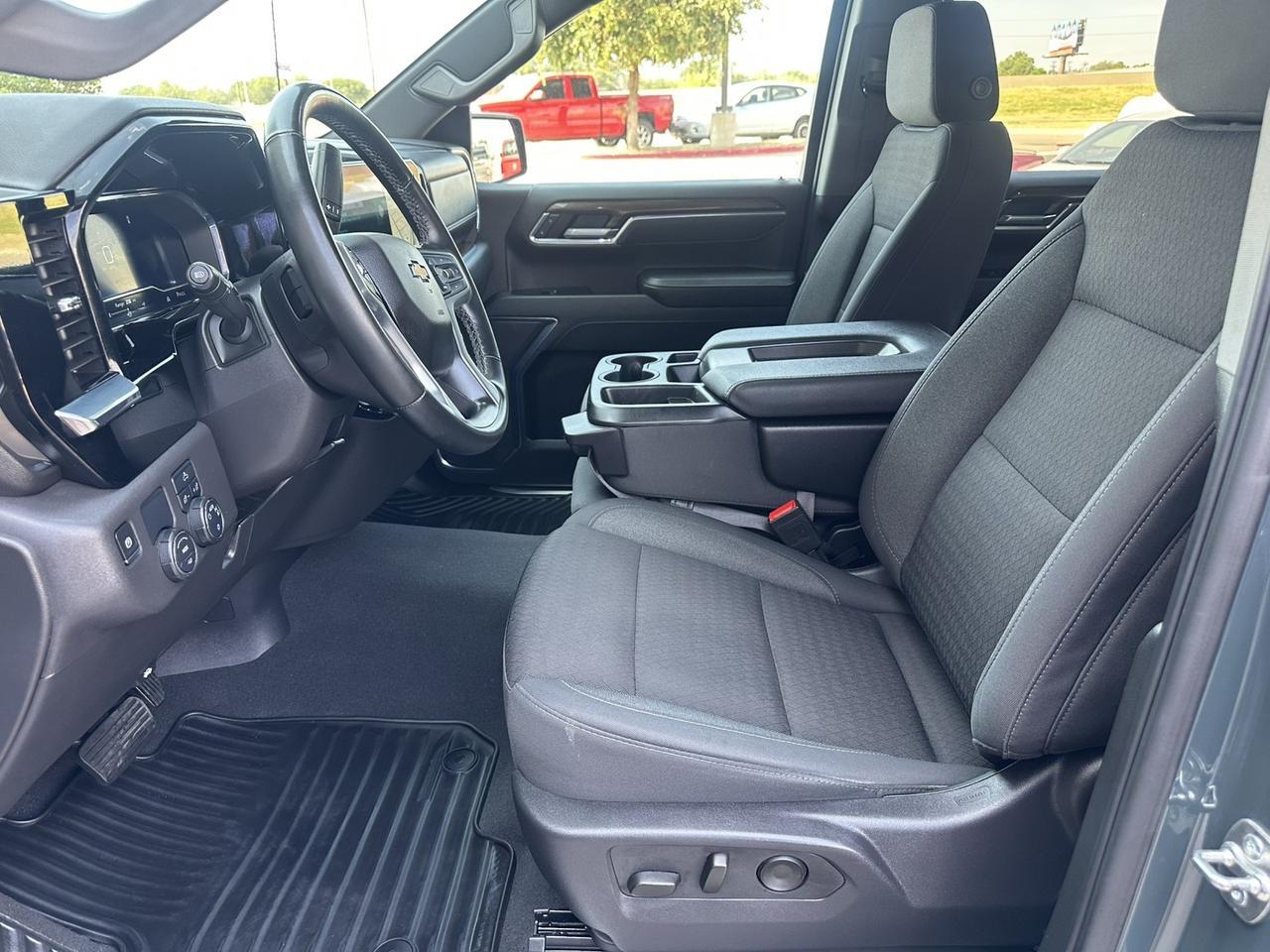 2025 Chevrolet Silverado 1500 LT Abilene TX