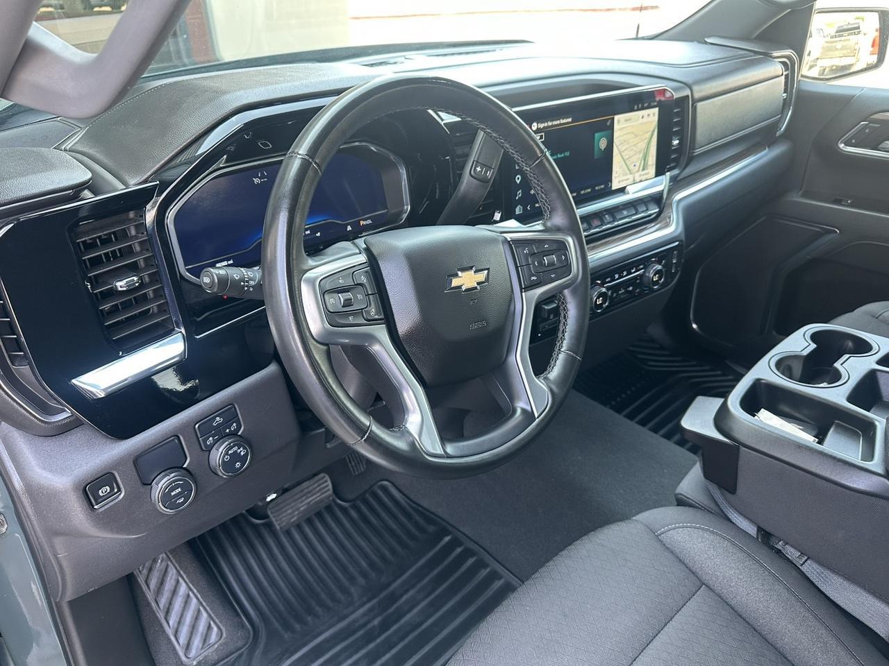 2025 Chevrolet Silverado 1500 LT Abilene TX